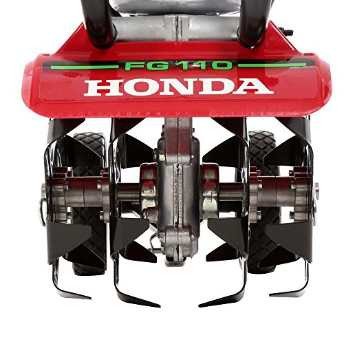 Honda 649680 25cc 9 in. Front Tine Tiller