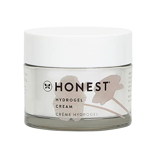 Honest Beauty Hydrogel Cream with Hyaluronic Acid, Jojoba, + Squal...