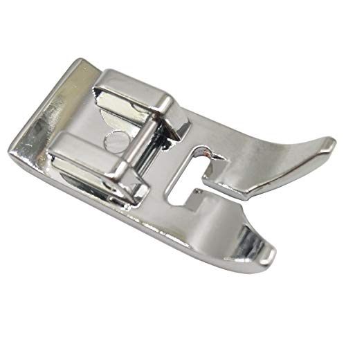 HONEYSEW Zig Zag Foot Straight Stitch Foot Snap On Foot Presser Fo...