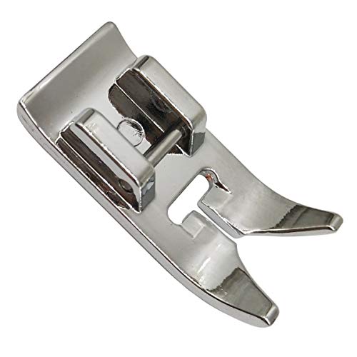 HONEYSEW Zig Zag Foot Straight Stitch Foot Snap On Foot Presser Fo...