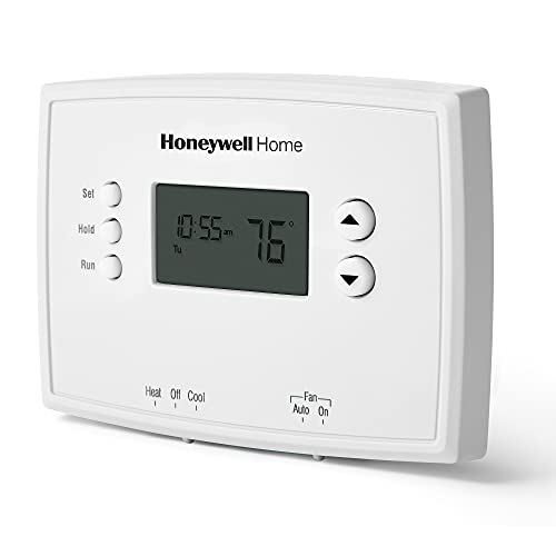 Honeywell Home RTH221B1039 1-Week Programmable Thermostat