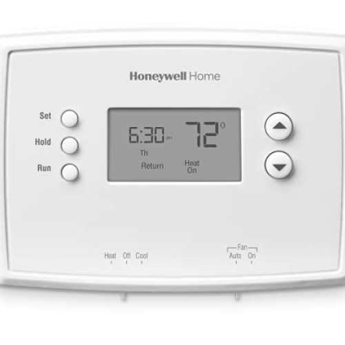 Honeywell Home RTH221B1039 1-Week Programmable Thermostat