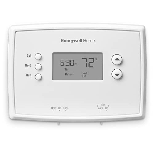 Honeywell Home RTH221B1039 1-Week Programmable Thermostat