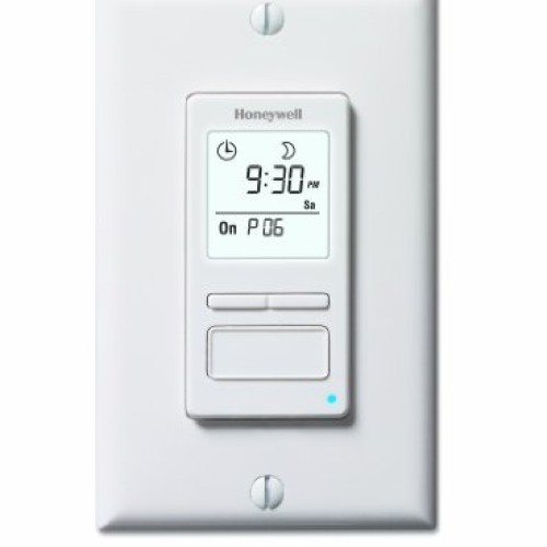 Honeywell Econoswitch RPLS740B 7-Day Solar Time Table Programmable... Honeywell Econoswitch RPLS740B 7-Day Solar Time Table Programmable...
