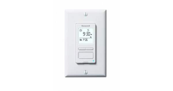 Home Improvement : Honeywell RPLS540A ECONOSwitch Programmable