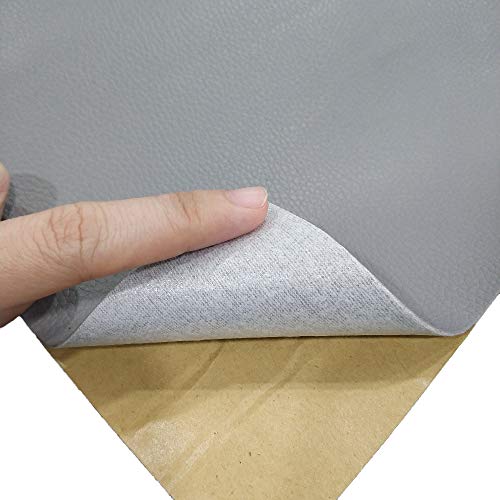 Large Leather Repair Patch Adhesive Back First-aid for Upholstery ...