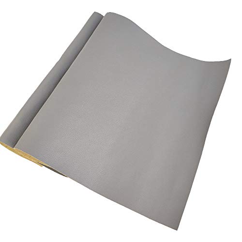 Large Leather Repair Patch Adhesive Back First-aid for Upholstery ...