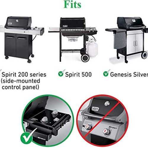 Hongso 7521 7522 7523 15 Stainless Steel Cooking Grill Grates for...