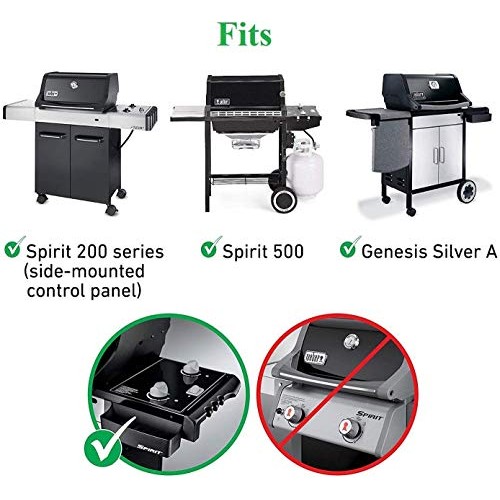 Hongso 7521 7522 7523 15 Stainless Steel Cooking Grill Grates for...