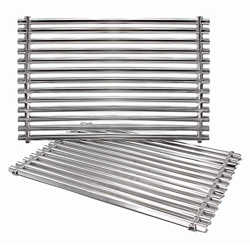 Hongso 7521 7522 7523 15 Stainless Steel Cooking Grill Grates for...