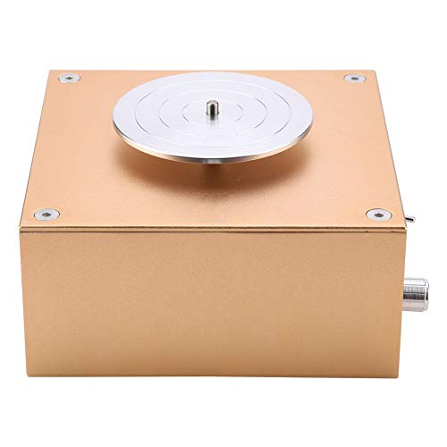 Hongzer Pottery Wheel, 12V Pottery Forming Machine 1500RPM Electri...