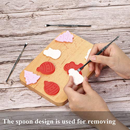 Wax Carving Tools Stainless Steel Wax Scoop Tool Carving Sculpting...