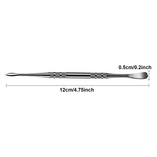 Wax Carving Tools Stainless Steel Wax Scoop Tool Carving Sculpting...
