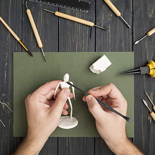 Wax Carving Tools Stainless Steel Wax Scoop Tool Carving Sculpting...