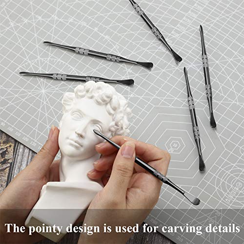 Wax Carving Tools Stainless Steel Wax Scoop Tool Carving Sculpting...