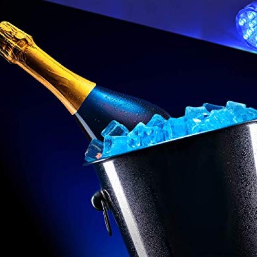 Submersible Led Lights with Remote - 2020 Underwater Led Lights - ...