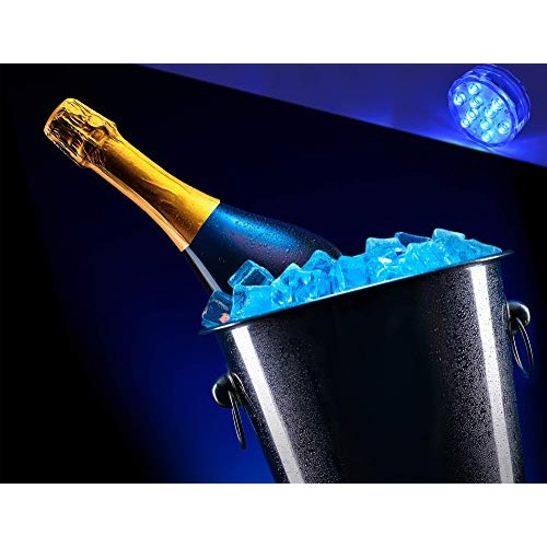 Submersible Led Lights with Remote - 2020 Underwater Led Lights - ...