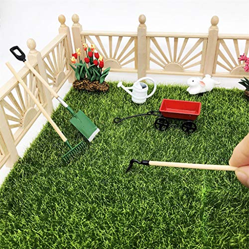 Hoolick 1/12 Dollhouse Miniature Furniture Model - Tiny Exquisite ...