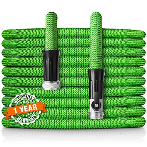 Garden Hose, Lightweight Expandable Water Hose, Expanding Hose wit...
