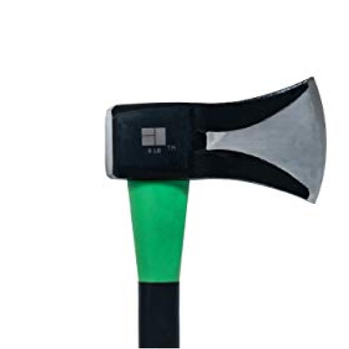 Hooyman Splitting Maul with Heavy Duty Construction, Convex Grind ...