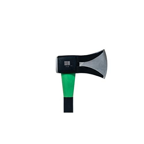 Hooyman Splitting Maul with Heavy Duty Construction, Convex Grind ...