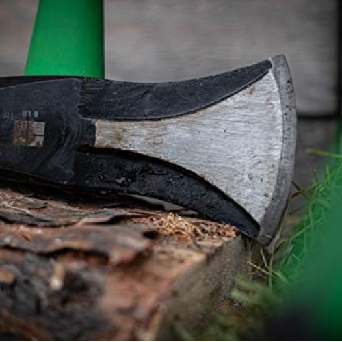 Hooyman Splitting Maul with Heavy Duty Construction, Convex Grind ...