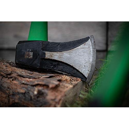 Hooyman Splitting Maul with Heavy Duty Construction, Convex Grind ...