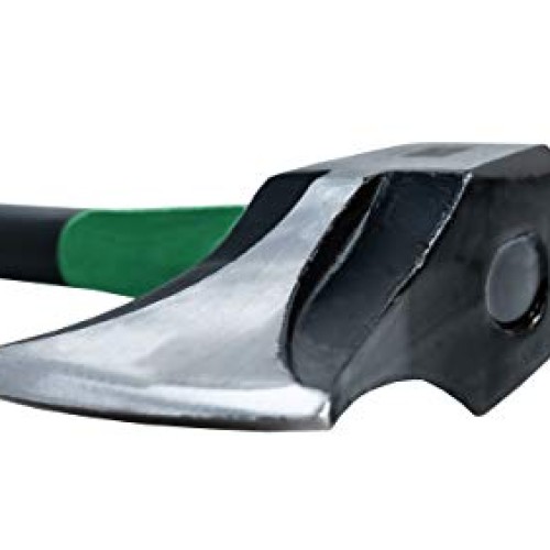 Hooyman Splitting Maul with Heavy Duty Construction, Convex Grind ...