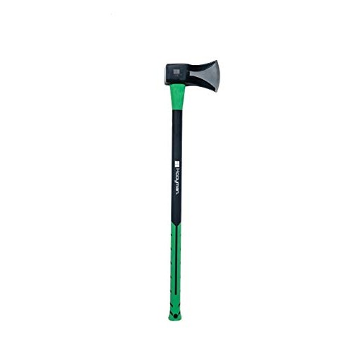 Hooyman Splitting Maul with Heavy Duty Construction, Convex Grind ...