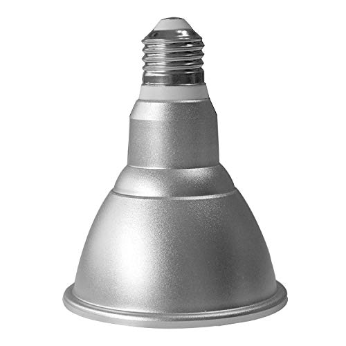 10W PAR30 RGB LED Spotlight Outdoor, E27/E26 Color Changing Light ...