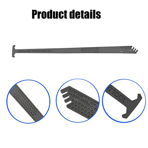Replacement Carpet Cleaner Part Nozzle Clean Out Tool Compatible w...
