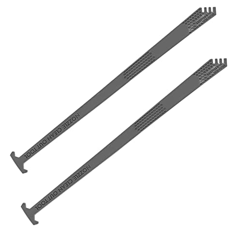 Replacement Carpet Cleaner Part Nozzle Clean Out Tool Compatible w...