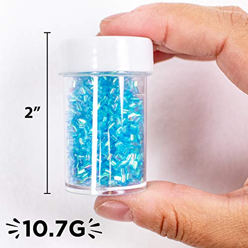 Horizon Group USA Specialty Glitter Shakers, 18 Glitter Shakers, A...