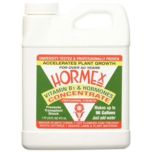 Hormex HC1216 Liquid Concentrate, 16-Ounce