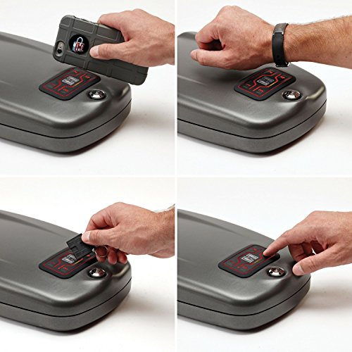 Hornady 98172 RAPiD Safe 2700KP Hand Security Safe, X-Large