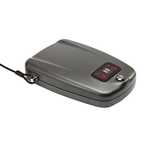 Hornady 98172 RAPiD Safe 2700KP Hand Security Safe, X-Large