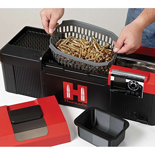 Hornady Lock-N-Load Hot Tub Sonic Cleaner – Clean Cases, , ...