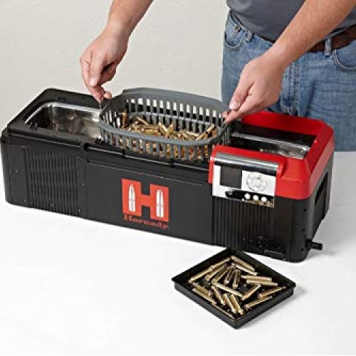 Hornady Lock-N-Load Hot Tub Sonic Cleaner – Clean Cases, , ...