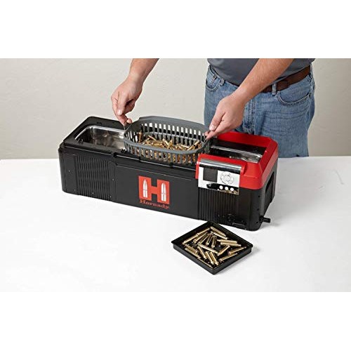 Hornady Lock-N-Load Hot Tub Sonic Cleaner – Clean Cases, , ...