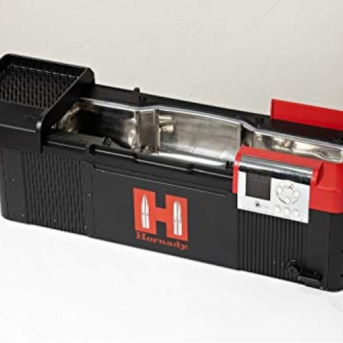 Hornady Lock-N-Load Hot Tub Sonic Cleaner – Clean Cases, , ...