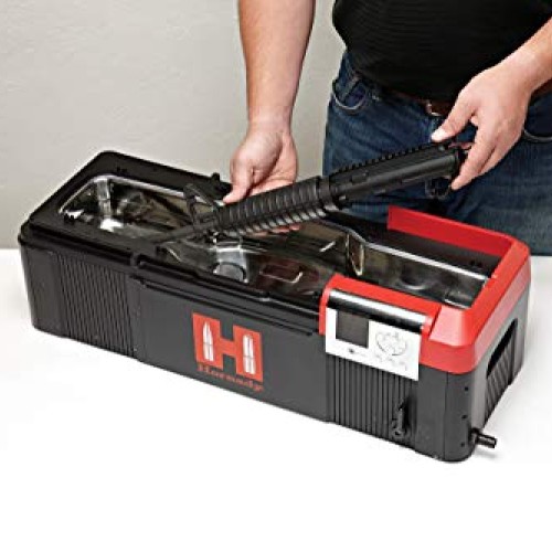 Hornady Lock-N-Load Hot Tub Sonic Cleaner – Clean Cases, , ...
