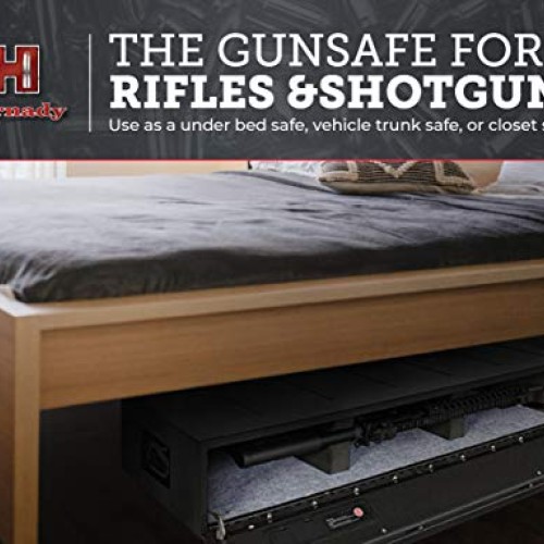 Hornady Rapid Safe AR Locker with RFID Touch Free Entry - Tamp...