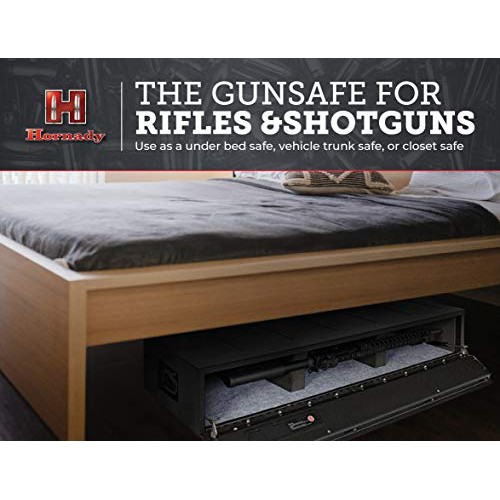 Hornady Rapid Safe AR Locker with RFID Touch Free Entry - Tamp...