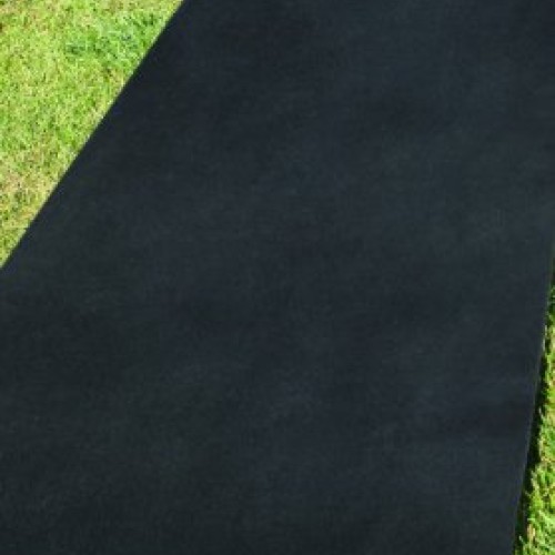 Hortense B. Hewitt Wedding Accessories Fabric Aisle Runner, 100-Fe...