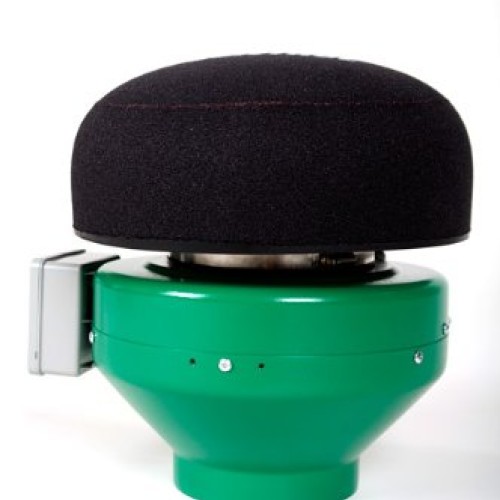Horti Control DS10 Dust Shroom HEPA Filter 10-Inch