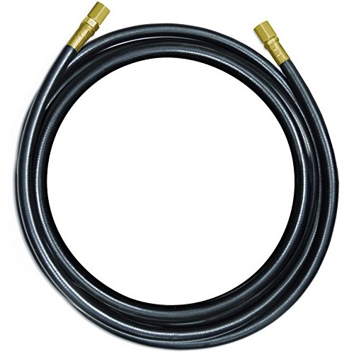 Hot Max 24212 Replacement Hose Liquid Propane/Natural Gas Hose wit...