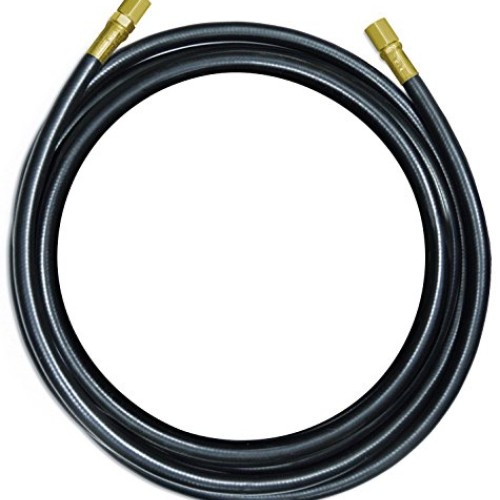 Hot Max 24212 Replacement Hose Liquid Propane/Natural Gas Hose wit...