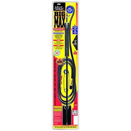 Hot Max 500G Big Max 500,000 BTU Propane Torch