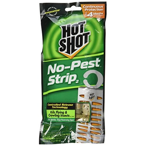 Hot Shot No-Pest Strip2 HG-5580 1 ct