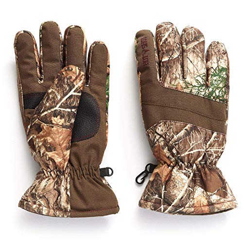 Hot Shot Women’s Camo Defender Glove – Realtree Edge Outdoor Hunti...